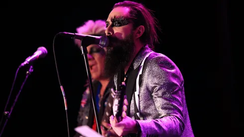 Moderatto se presentará en el Palacio de los Deportes de la Ciudad de México.