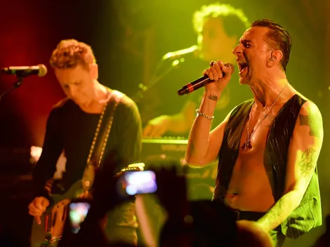 ¿Cómo será el setlist de Depeche Mode en el Foro Sol de la Ciudad de México 2023?