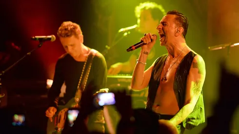 Depeche Mode se presentará en el Foro Sol de la Ciudad de México 2023.