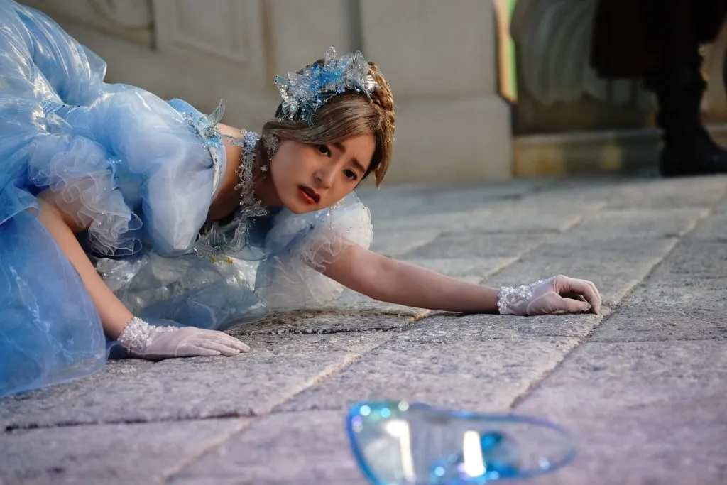 Once Upon a Crime es la película asiática favorita de Netflix ahora mismo. (Netflix)