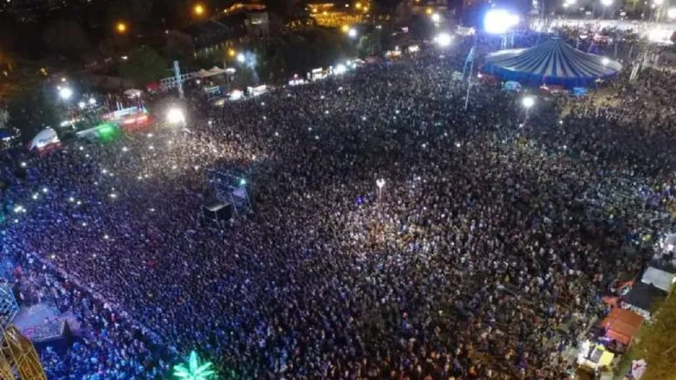 Todos los detalles de la Fiesta de la Primavera en Carlos Paz
