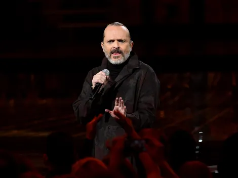 ¿Qué le pasó a Miguel Bosé en la voz y por qué perdió el habla por ocho años?