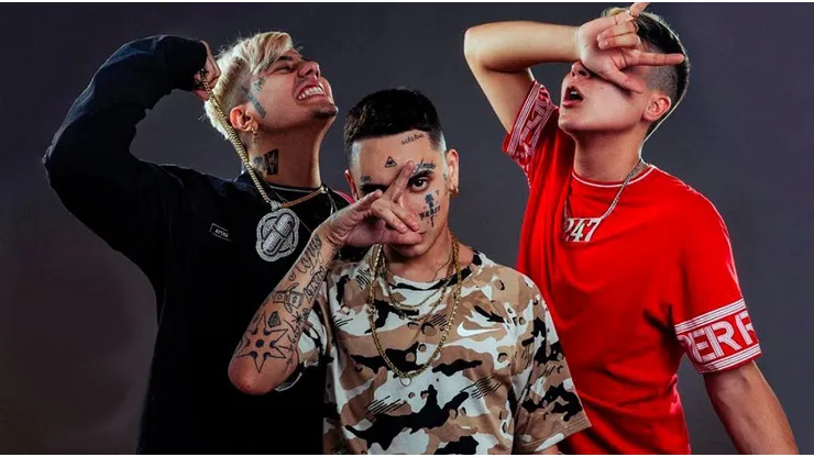Este jueves 21 de septiembre sale "Troya", la nueva canción de Duki del disco "Antes de Ameri".