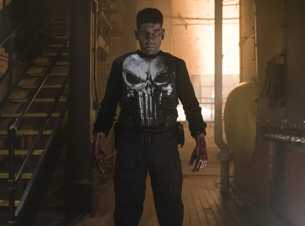 The Punisher. (IMDb)