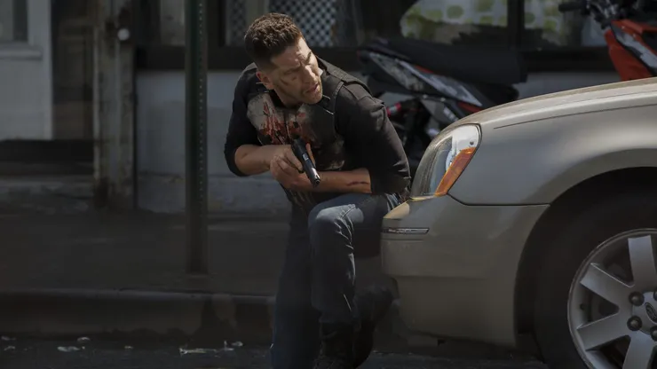 Marvel's The Punisher