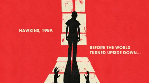 Llega la precuela de Stranger Things.