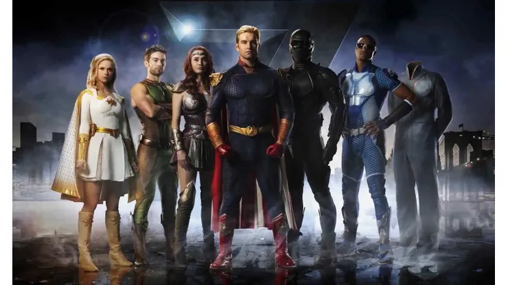 ‘The Boys’, tendrá un spin-off llamado ‘Gen V’