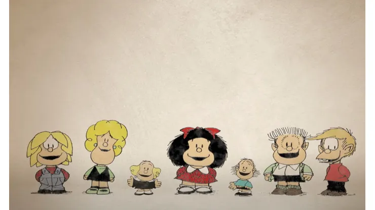 ‘Releyendo: Mafalda’ de Disney y Star+