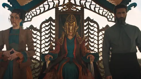 La Rueda del Tiempo se acerca poco a poco al desenlace de su segunda temporada.