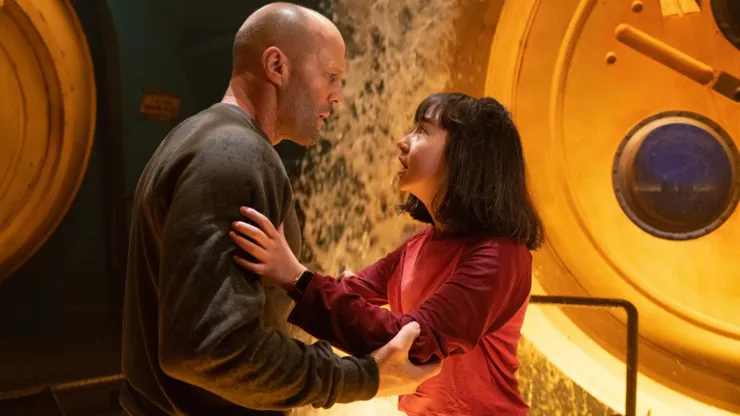 La cinta acaba de pasar por las salas de cine y está lista para el streaming