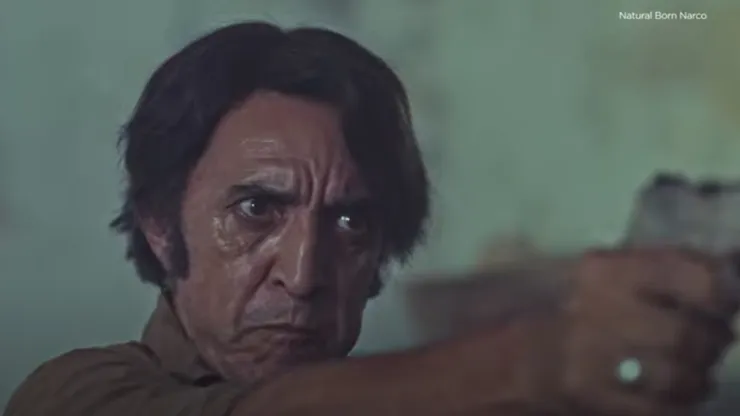 Uno de los protagonistas de la serie es Luis Felipe Tovar