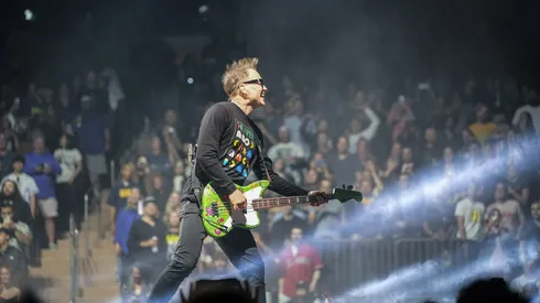 Blink-182 lanzará un nuevo disco en este 2023.