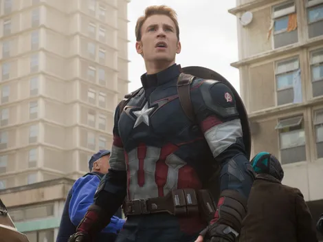 Evans no descarta volver como el Capitán América