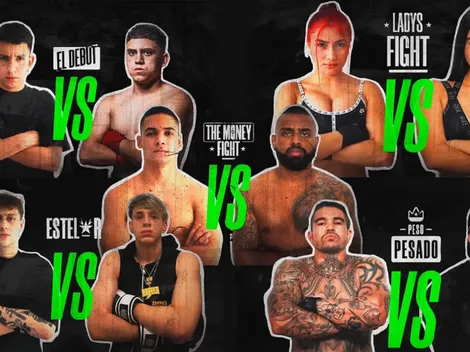 Stream Fighters 2: ¿Quiénes pelearán en el evento de Westcol?