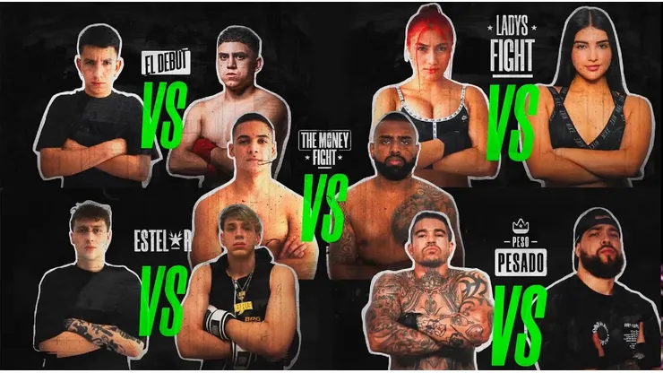 En este 2023 llega el Stream Fighters 2.