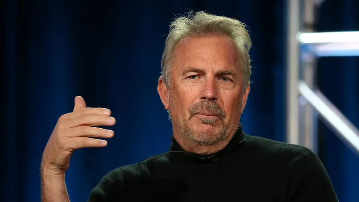 Kevin Costner