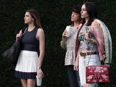 La SOMBRÍA serie que es un éxito en NETFLIX