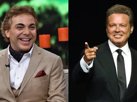 Cristian Castro hizo referencia a Luis Miguel: el día que fue a ver su show en Argentina
