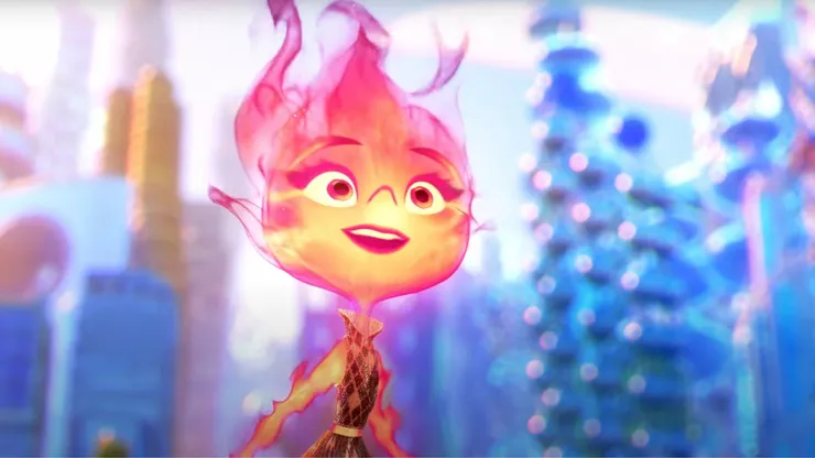 El estreno más visto de Disney+ en 2023.