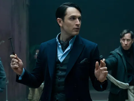 El Continental: quién es el protagonista de la nueva serie de Prime Video