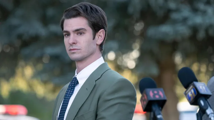 No podrás creerlo: Andrew Garfield hizo tres veces este papel y no es Spider-Man