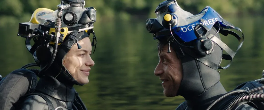 La Casa de las Profundidades es la cinta #1 de Netflix México. (IMDb)