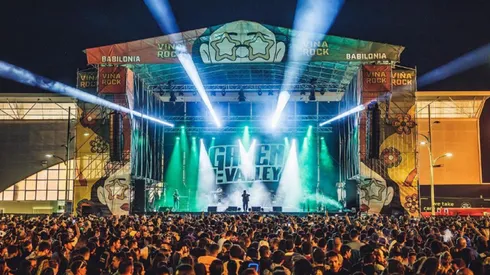 Llega el Viña Rock 2024.