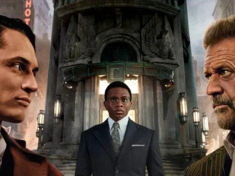 Reparto de ‘El Continental: del mundo de John Wick’