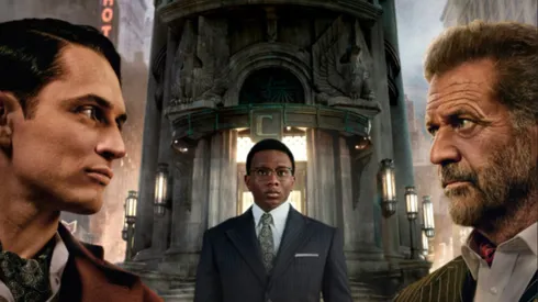 El Continental: del mundo de John Wick