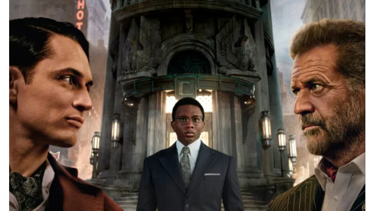 El Continental: del mundo de John Wick