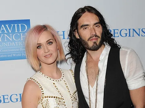 Russell Brand: ¿Quién es el ex de Katy Perry?