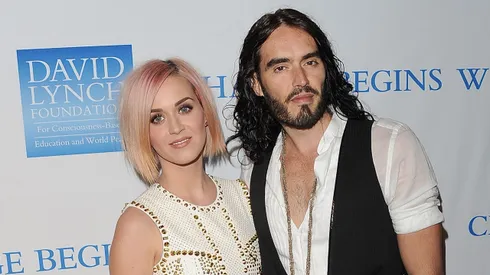 Russell Brand, el ex de Katy Perry