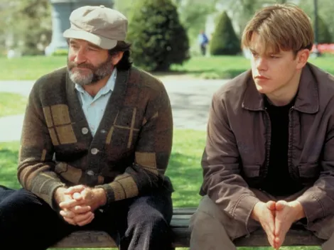 ¿El Indomable Will Hunting está en Netflix? Dónde ver la película con Matt Damon y Robin Williams