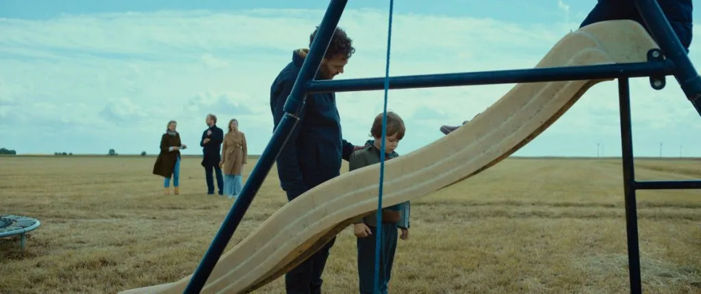 Speak No Evil fue una de las películas de terror más populares de 2022. (IMDb)