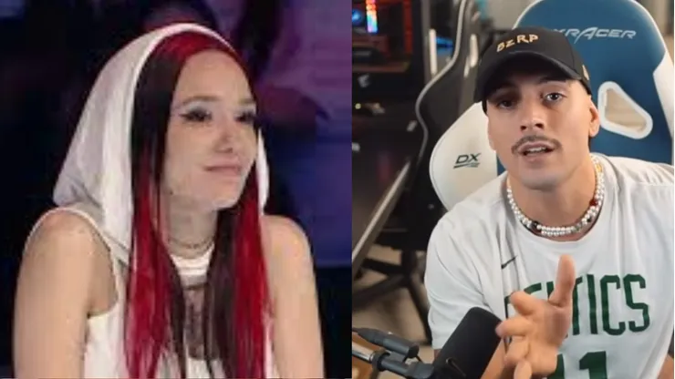 La Joaqui habló en un vivo de Instagram ¿Le respondió a Coscu?