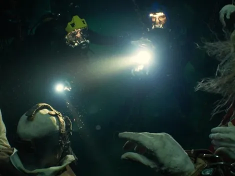 Te decimos dónde ver online el film La Casa Bajo el Agua