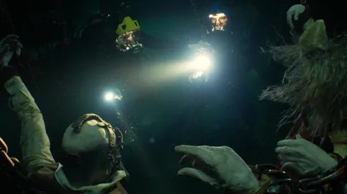 La Casa Bajo el Agua