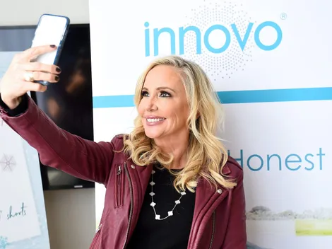 Shannon Beador, estrella de realities, arrestada por chocar ebria