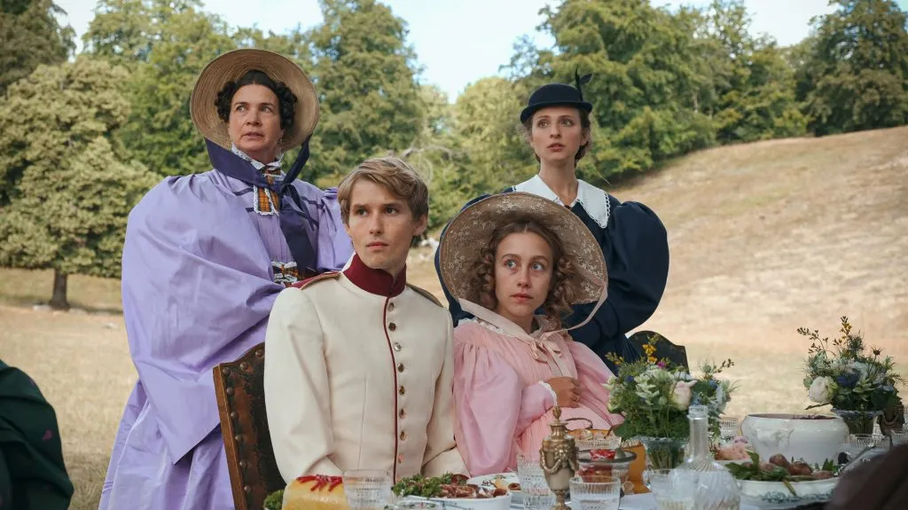 Ehrengard: El Arte de la Seducción es la comedia más vista de Netflix. (Netflix)