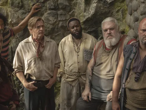 5 RAZONES por las que DEBES VER Nuestra Bandera es de Muerte