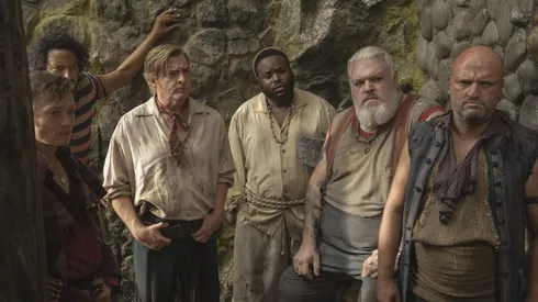 Nuestra Bandera es de Muerte sigue acumulando fanáticos y ahora estrenará toda una nueva tanda de epsiodios.