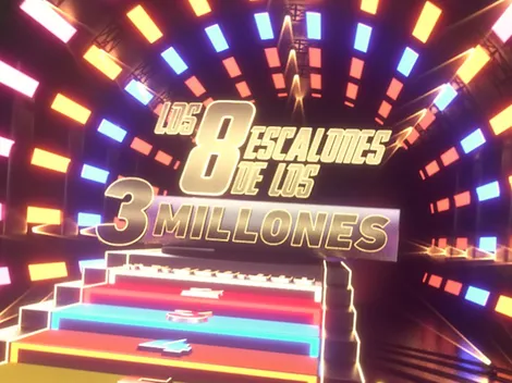 Las celebridades que participarán del programa especial de Los 8 escalones