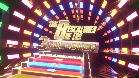 Las celebridades que participarán del programa especial de Los 8 escalones