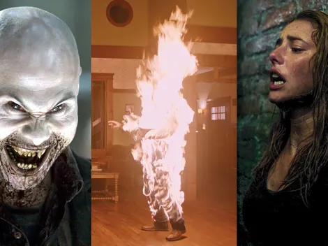 Top 10 de películas de TERROR para VER AHORA en NETFLIX