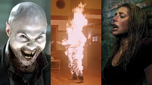 Vampiros, sesiones espiritistas, monstruos y catástrofes naturales aparecen como los condimentos de las mejores películas de terror en Netflix.