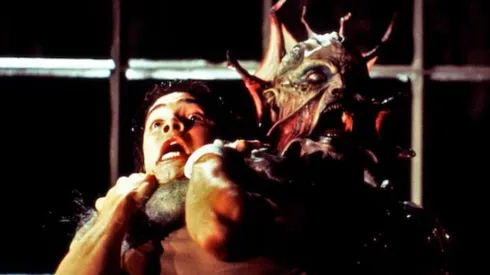 Una secuencia terrorífica