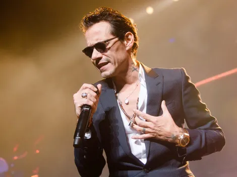 Todos los detalles del esperado show de Marc Anthony en Argentina 2023