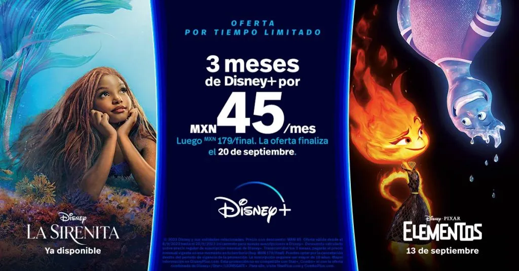 Disney+