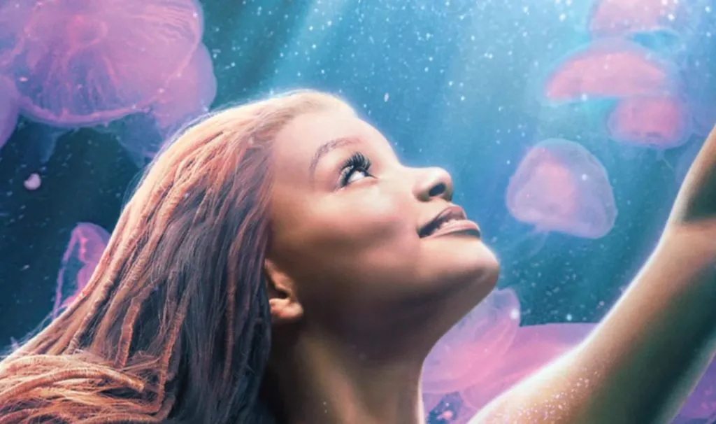 ‘La Sirenita’ es protagonizada por Halle Bailey (Disney+)