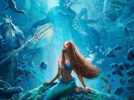 La Sirenita: ¿Cómo fue creado el mundo debajo del mar?